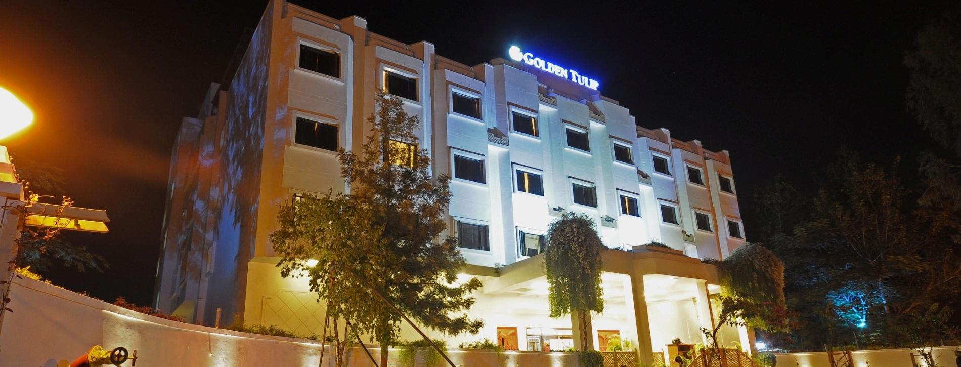CHIS GOLDEN TULIP, UDAIPUR