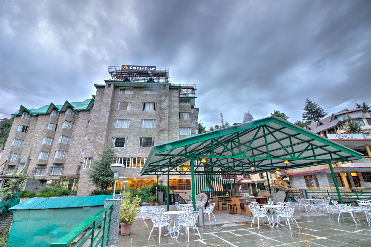 finest holiday service in Manali